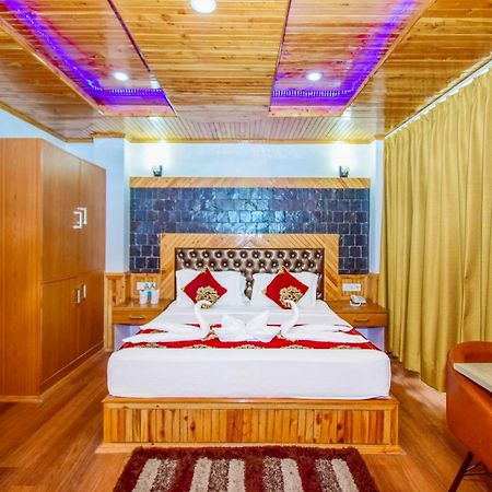 Hotel Valley View - Best For Family Vacations-Conference-Mice Events Chail Exteriör bild