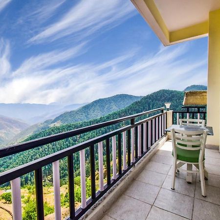 Hotel Valley View - Best For Family Vacations-Conference-Mice Events Chail Exteriör bild