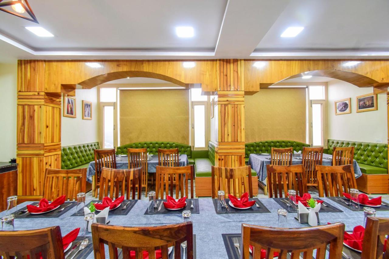 Hotel Valley View - Best For Family Vacations-Conference-Mice Events Chail Exteriör bild