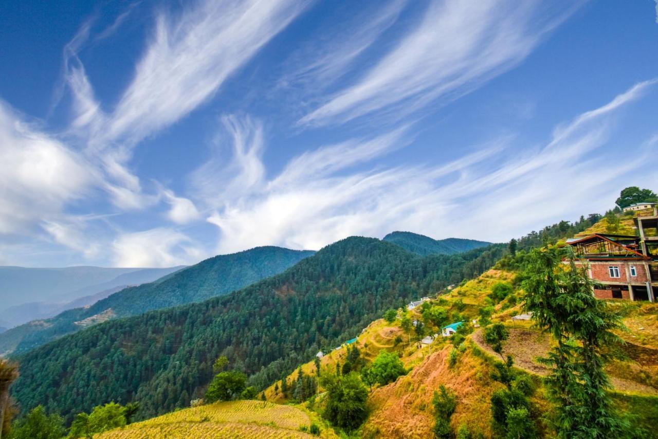 Hotel Valley View - Best For Family Vacations-Conference-Mice Events Chail Exteriör bild