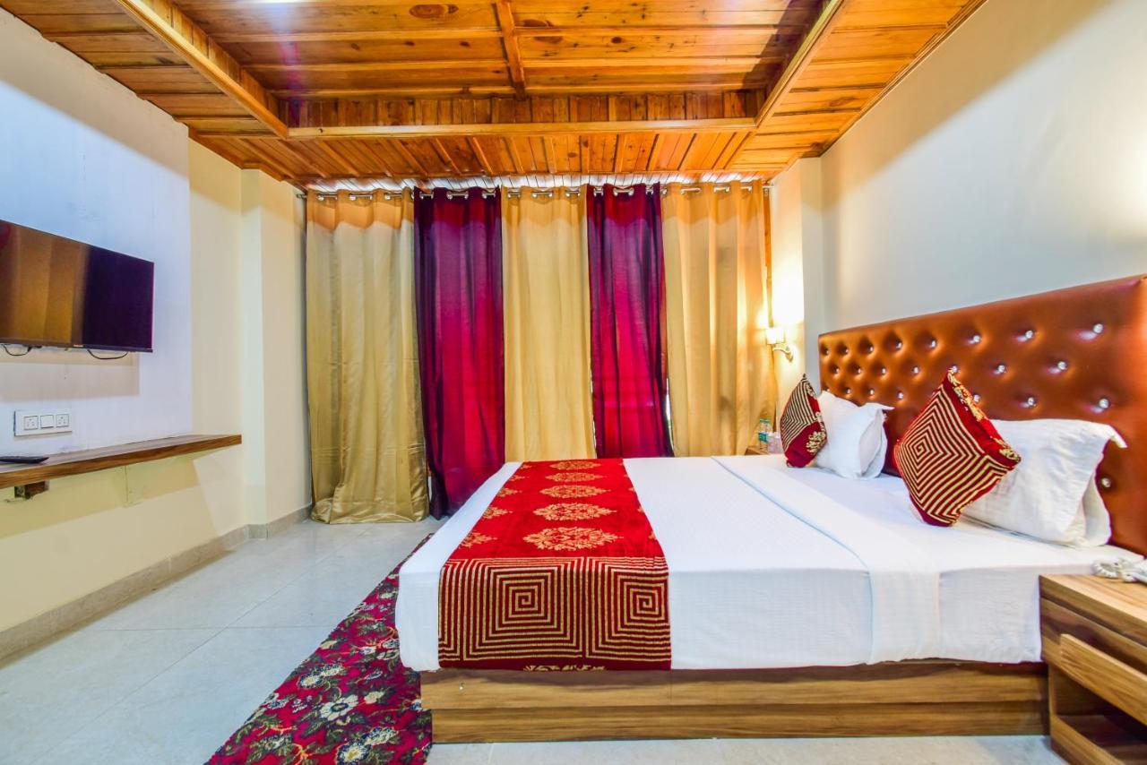 Hotel Valley View - Best For Family Vacations-Conference-Mice Events Chail Exteriör bild