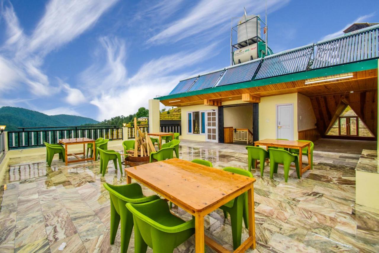 Hotel Valley View - Best For Family Vacations-Conference-Mice Events Chail Exteriör bild