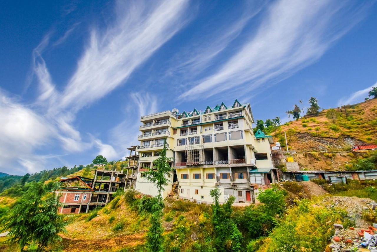 Hotel Valley View - Best For Family Vacations-Conference-Mice Events Chail Exteriör bild