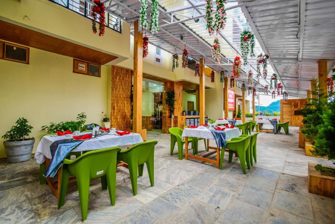 Hotel Valley View - Best For Family Vacations-Conference-Mice Events Chail Exteriör bild