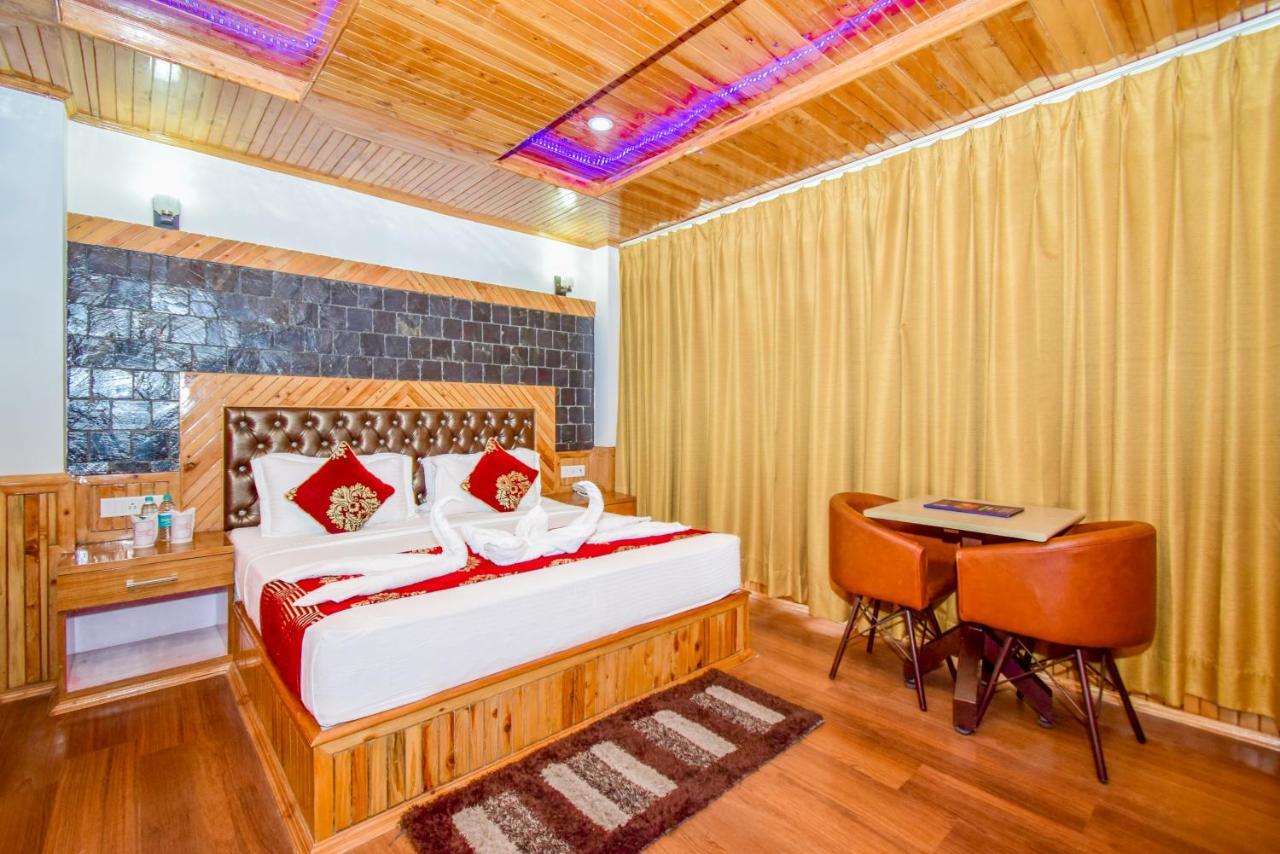 Hotel Valley View - Best For Family Vacations-Conference-Mice Events Chail Exteriör bild