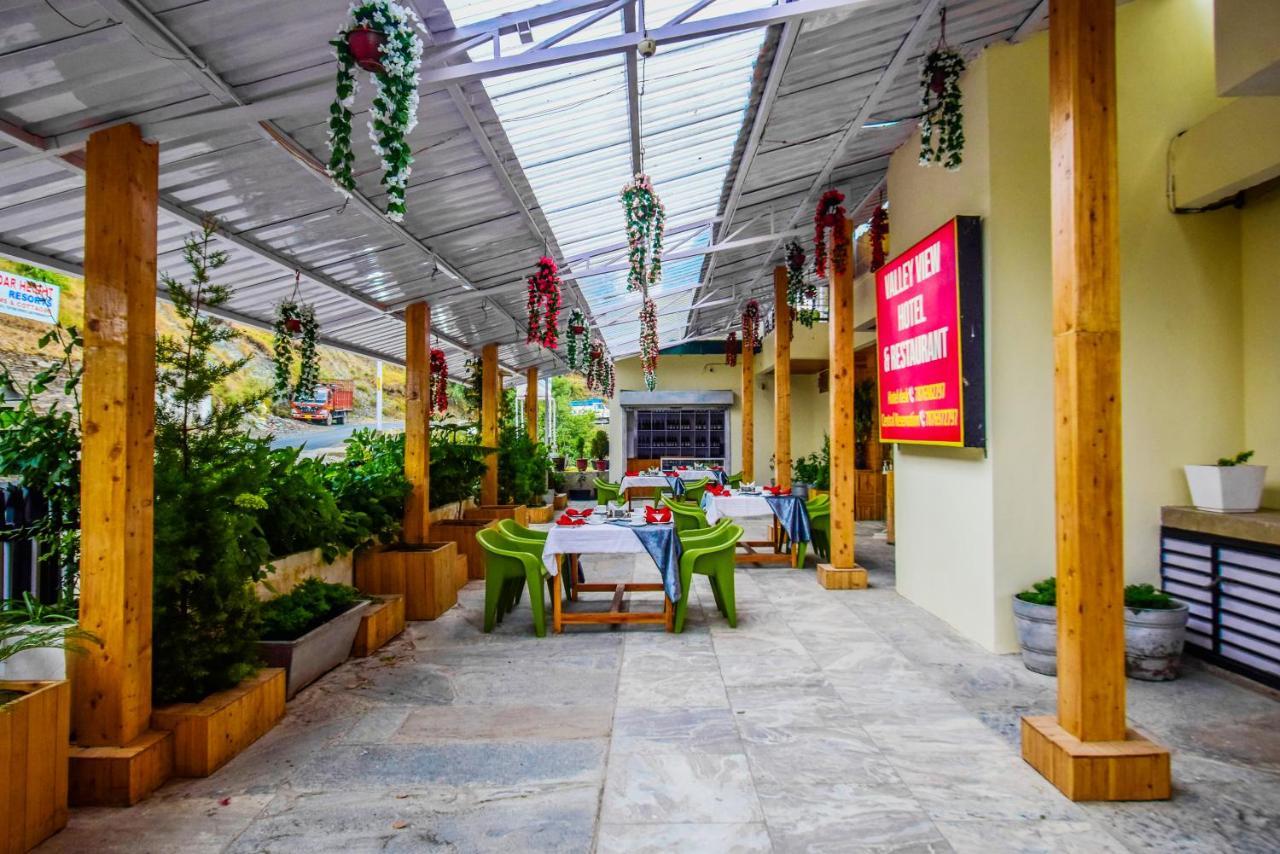 Hotel Valley View - Best For Family Vacations-Conference-Mice Events Chail Exteriör bild
