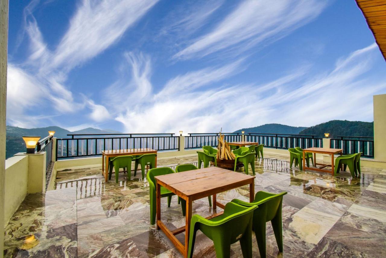 Hotel Valley View - Best For Family Vacations-Conference-Mice Events Chail Exteriör bild