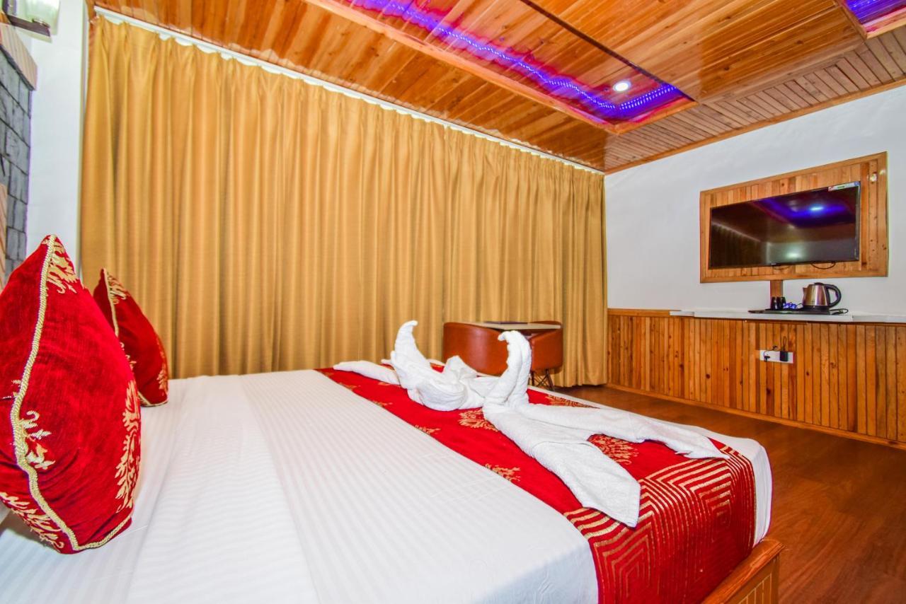 Hotel Valley View - Best For Family Vacations-Conference-Mice Events Chail Exteriör bild