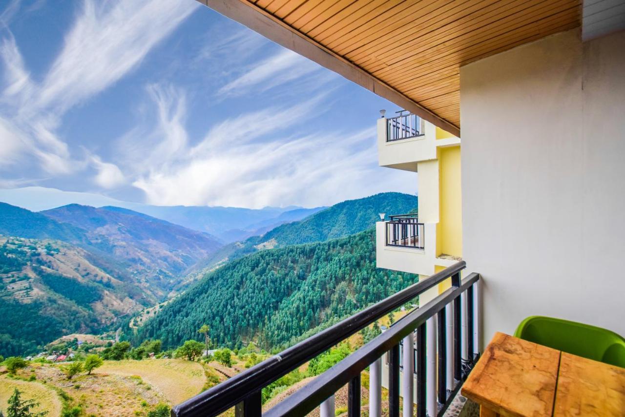 Hotel Valley View - Best For Family Vacations-Conference-Mice Events Chail Exteriör bild