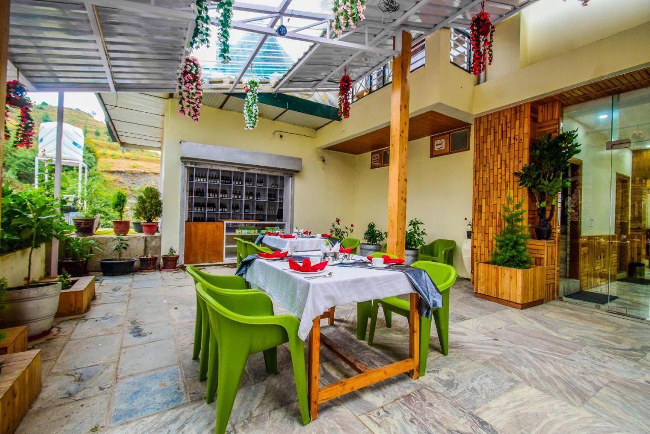 Hotel Valley View - Best For Family Vacations-Conference-Mice Events Chail Exteriör bild