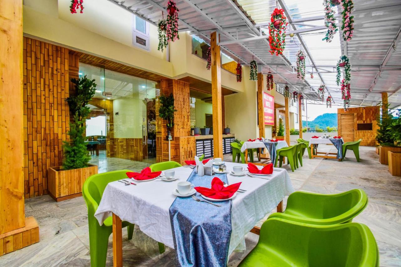 Hotel Valley View - Best For Family Vacations-Conference-Mice Events Chail Exteriör bild