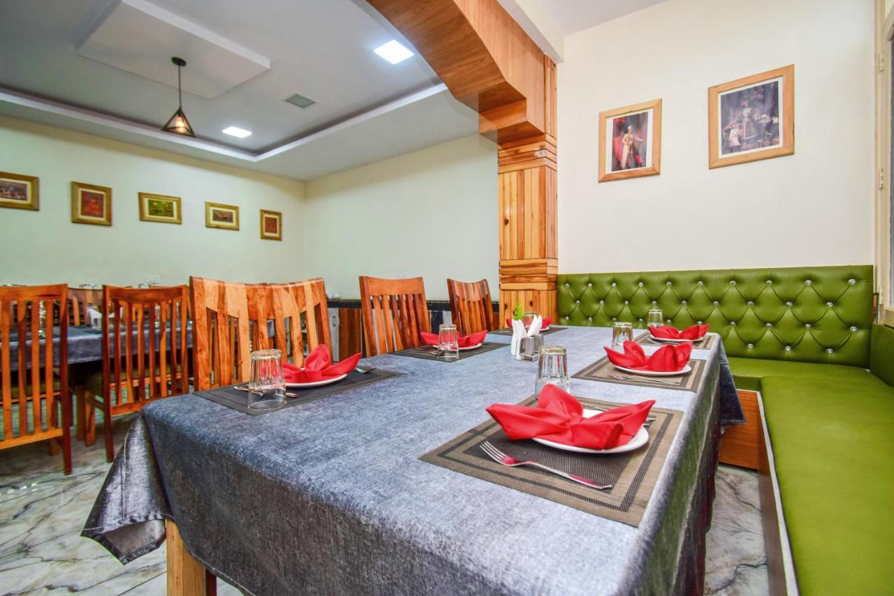 Hotel Valley View - Best For Family Vacations-Conference-Mice Events Chail Exteriör bild