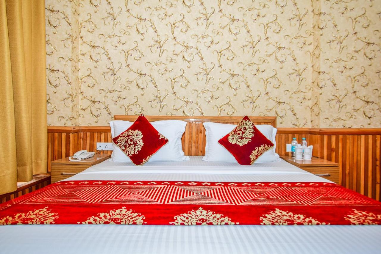Hotel Valley View - Best For Family Vacations-Conference-Mice Events Chail Exteriör bild