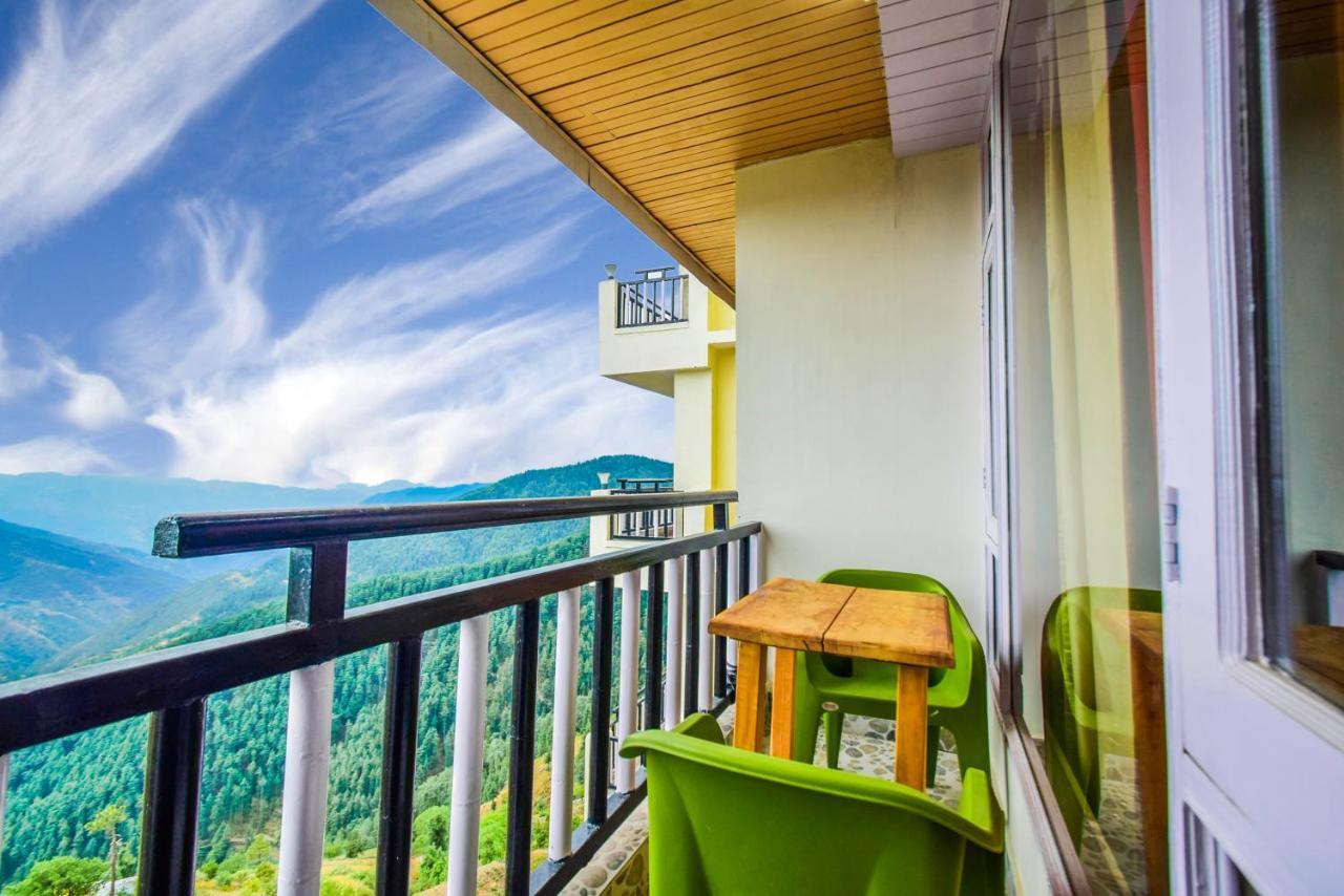 Hotel Valley View - Best For Family Vacations-Conference-Mice Events Chail Exteriör bild