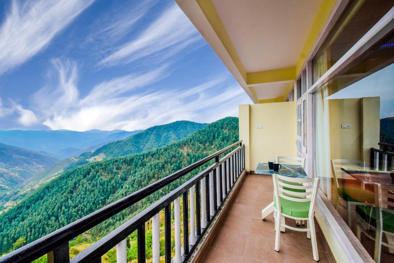 Hotel Valley View - Best For Family Vacations-Conference-Mice Events Chail Exteriör bild