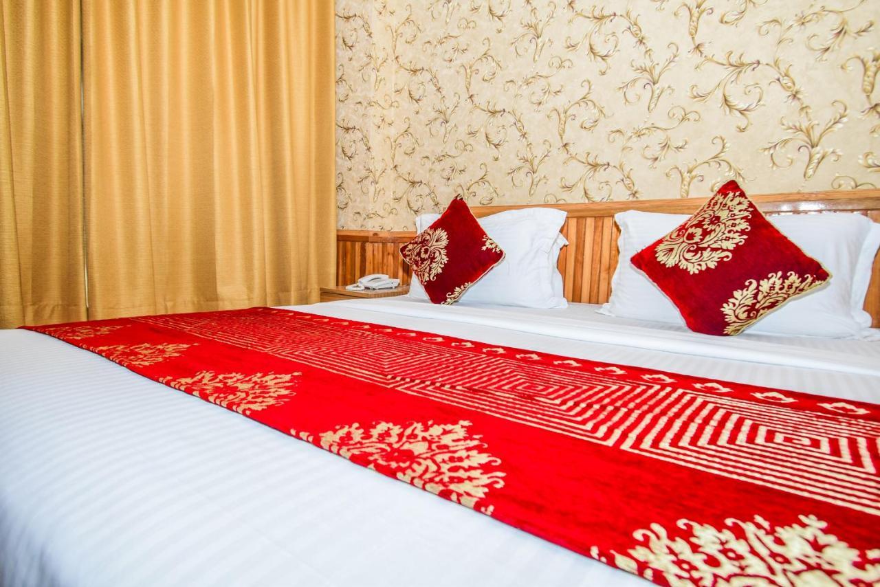 Hotel Valley View - Best For Family Vacations-Conference-Mice Events Chail Exteriör bild
