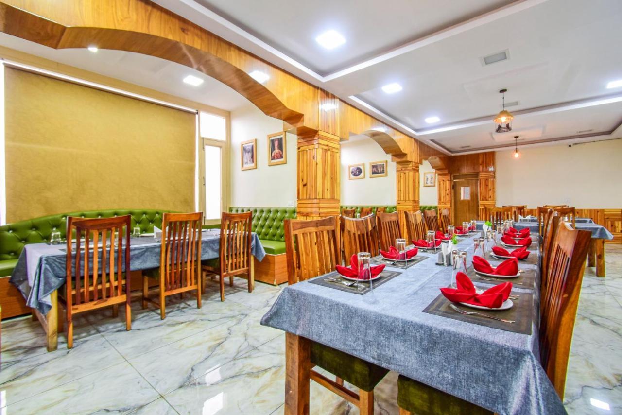 Hotel Valley View - Best For Family Vacations-Conference-Mice Events Chail Exteriör bild