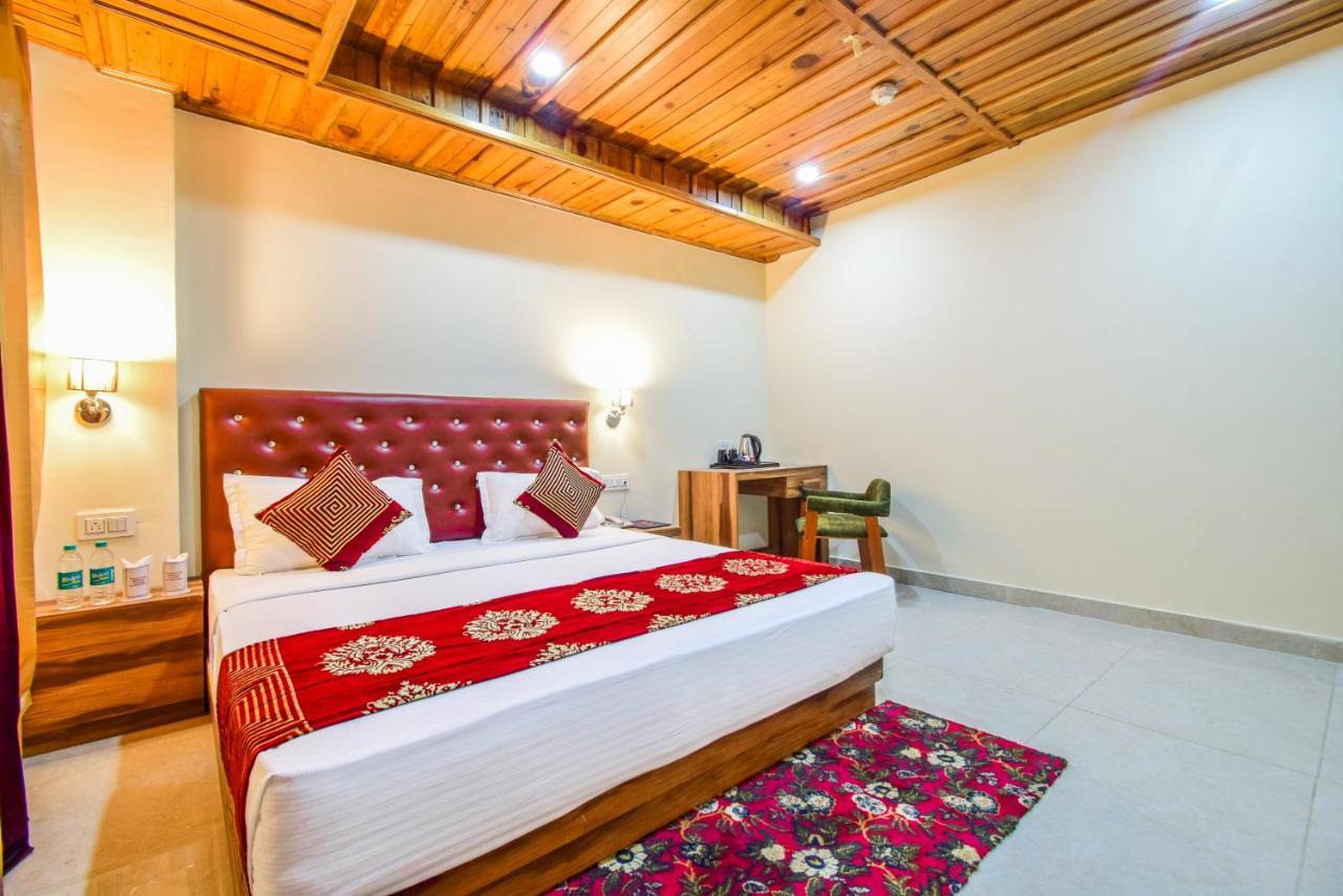 Hotel Valley View - Best For Family Vacations-Conference-Mice Events Chail Exteriör bild