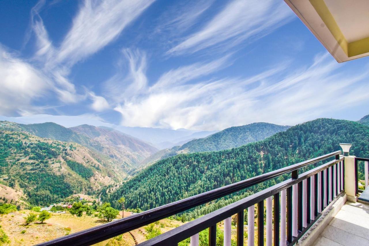 Hotel Valley View - Best For Family Vacations-Conference-Mice Events Chail Exteriör bild