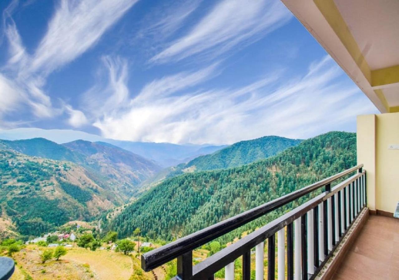 Hotel Valley View - Best For Family Vacations-Conference-Mice Events Chail Exteriör bild