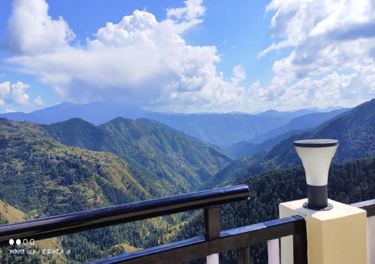 Hotel Valley View - Best For Family Vacations-Conference-Mice Events Chail Exteriör bild