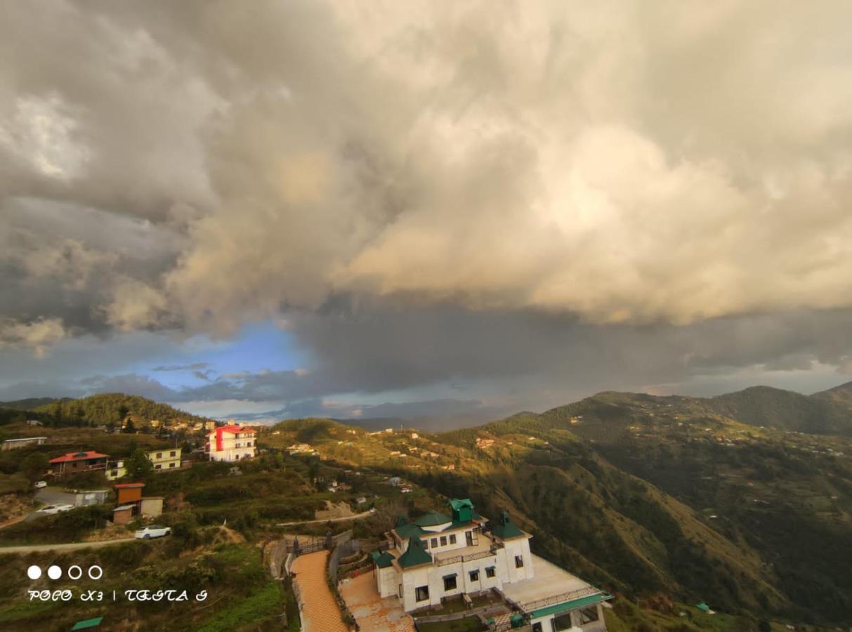 Hotel Valley View - Best For Family Vacations-Conference-Mice Events Chail Exteriör bild