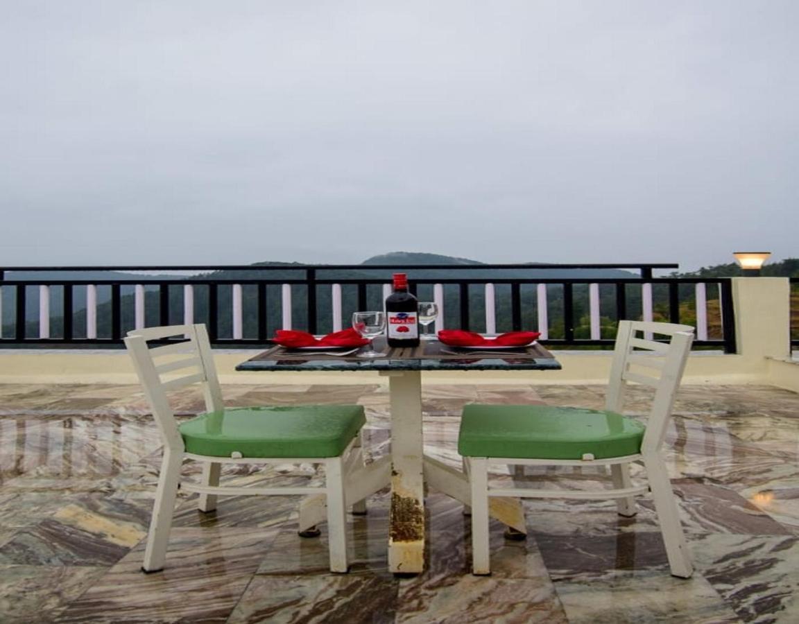 Hotel Valley View - Best For Family Vacations-Conference-Mice Events Chail Exteriör bild