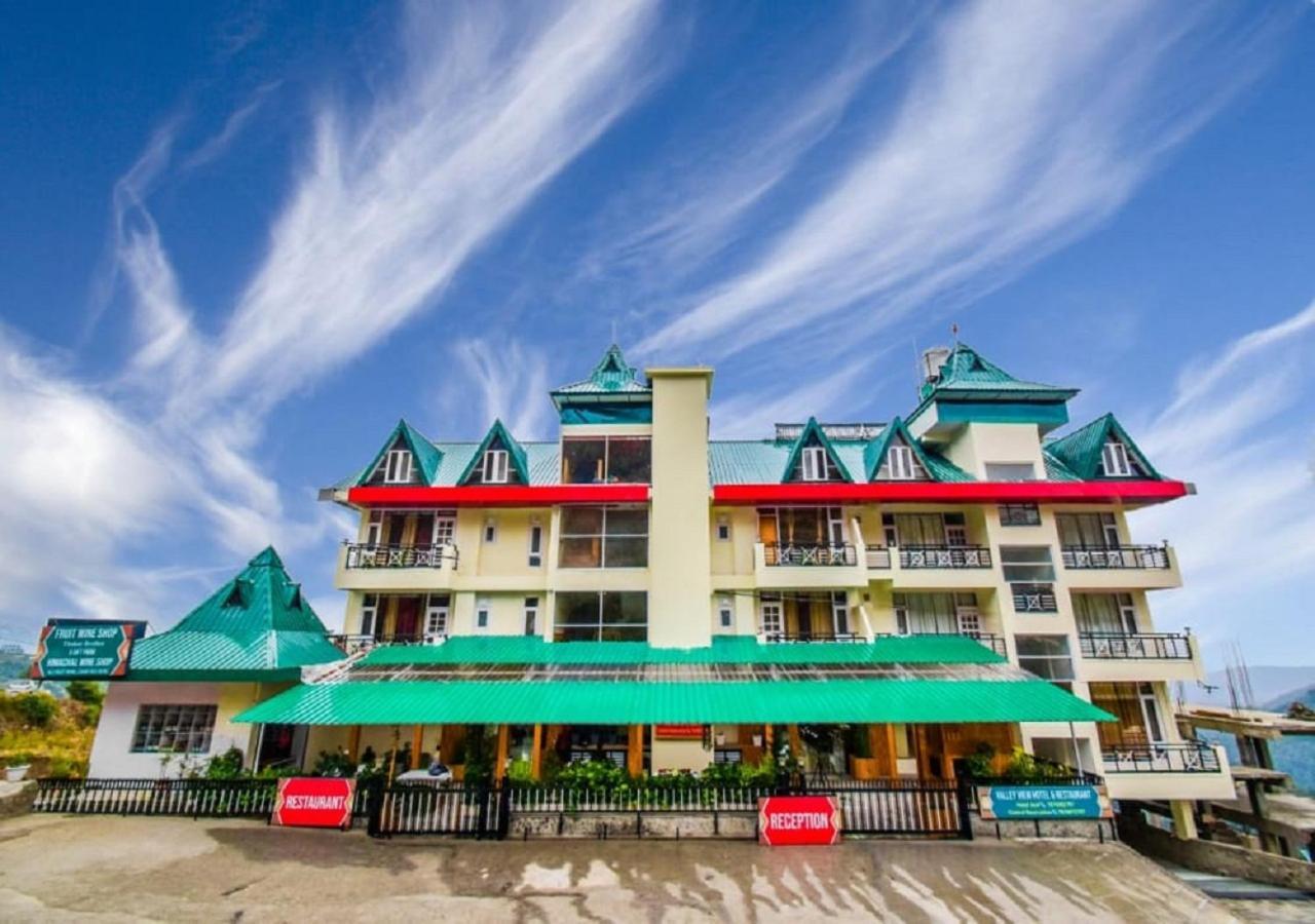 Hotel Valley View - Best For Family Vacations-Conference-Mice Events Chail Exteriör bild
