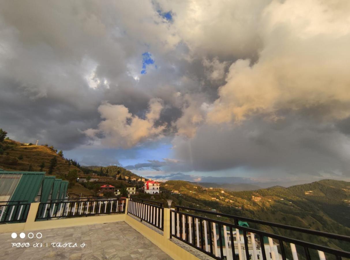 Hotel Valley View - Best For Family Vacations-Conference-Mice Events Chail Exteriör bild
