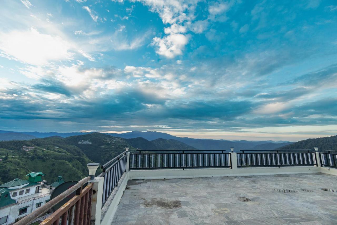 Hotel Valley View - Best For Family Vacations-Conference-Mice Events Chail Exteriör bild