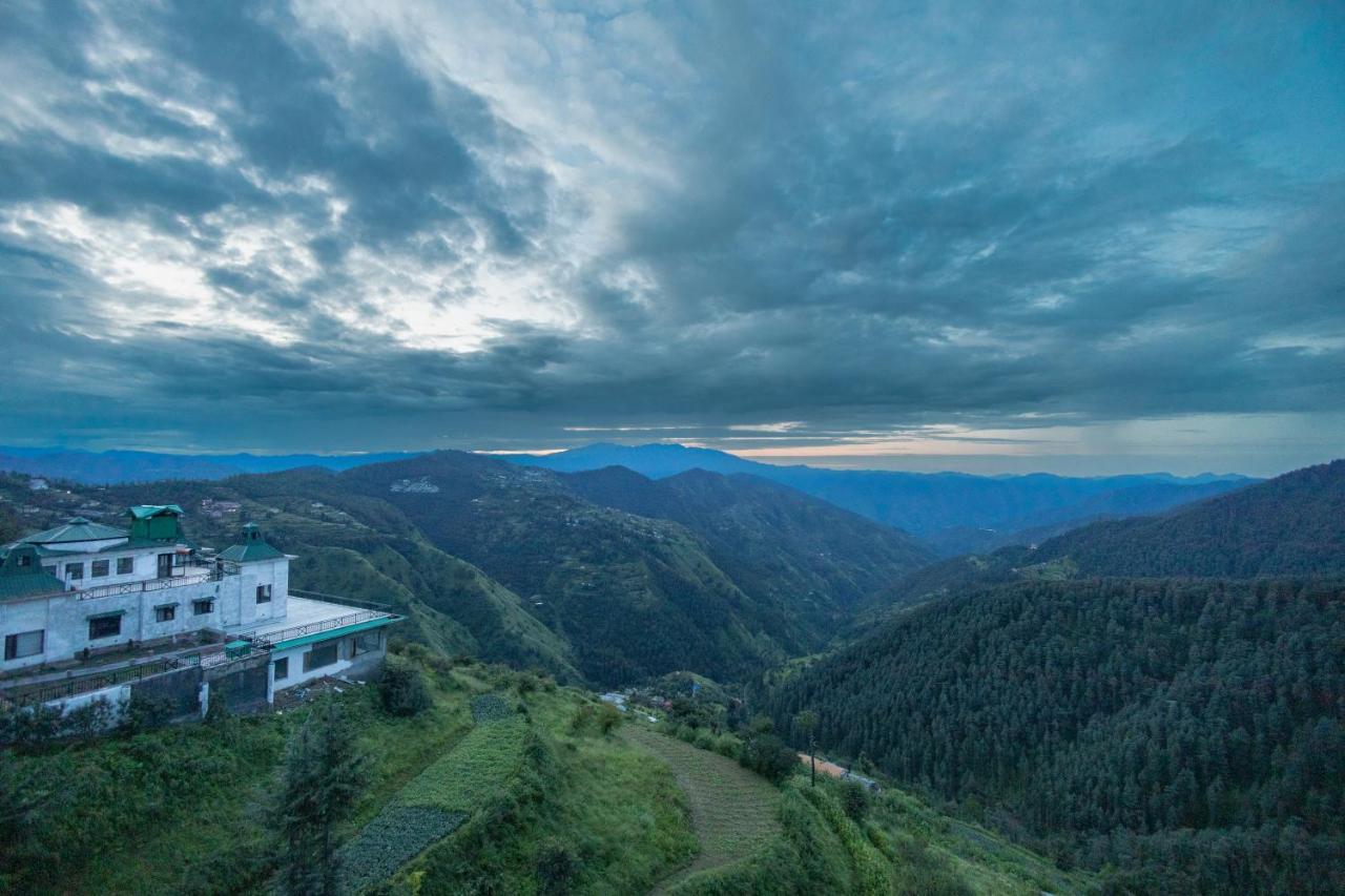 Hotel Valley View - Best For Family Vacations-Conference-Mice Events Chail Exteriör bild