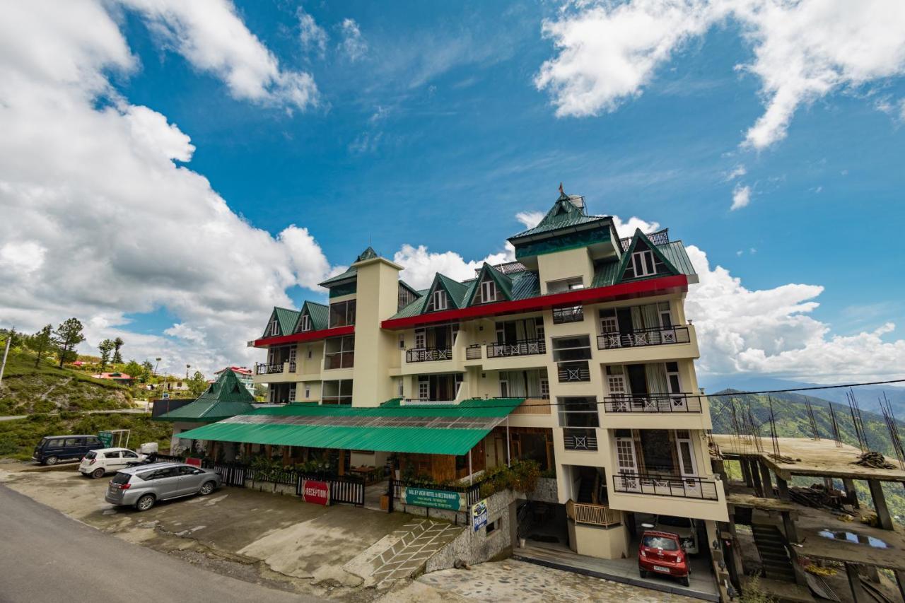 Hotel Valley View - Best For Family Vacations-Conference-Mice Events Chail Exteriör bild