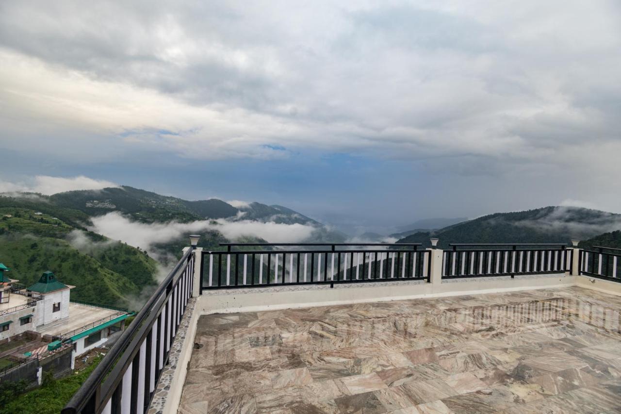 Hotel Valley View - Best For Family Vacations-Conference-Mice Events Chail Exteriör bild