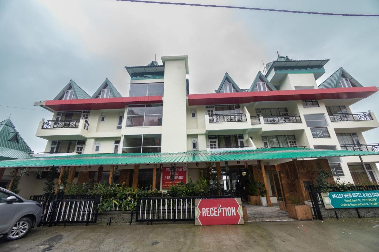 Hotel Valley View - Best For Family Vacations-Conference-Mice Events Chail Exteriör bild