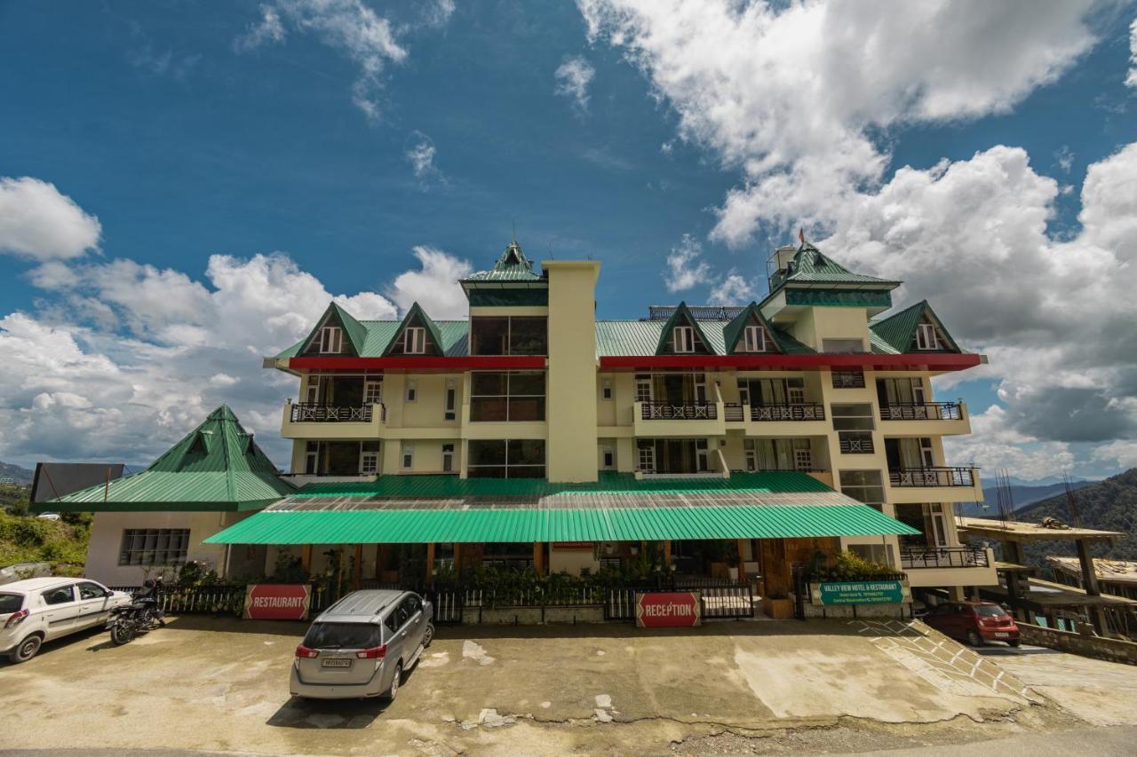Hotel Valley View - Best For Family Vacations-Conference-Mice Events Chail Exteriör bild